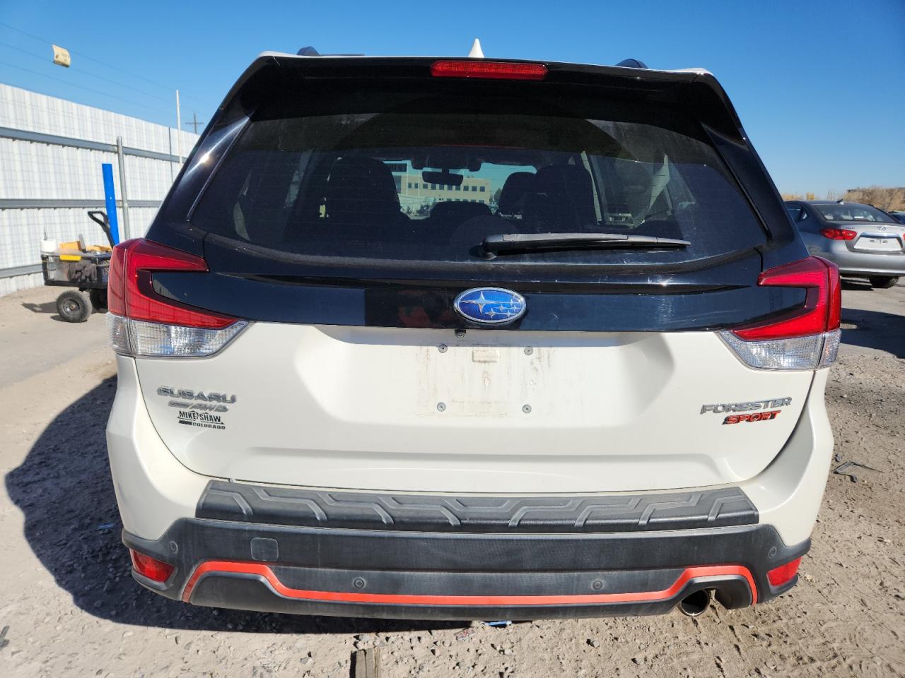 2019 Subaru Forester Sport VIN: JF2SKAPC2KH476684 Lot: 91630285