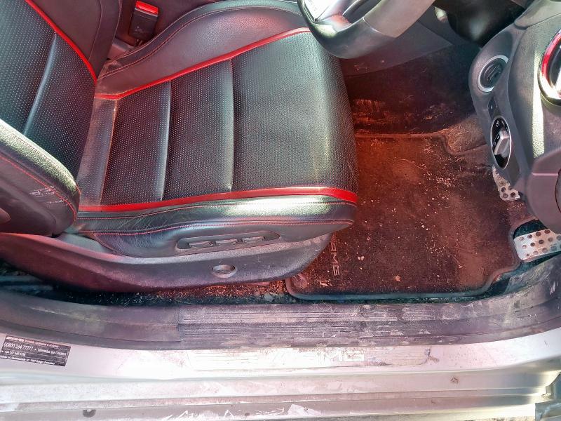 2018 MERCEDES-BENZ CLA CLA 45 4MATIC 5DR TIP AUTO