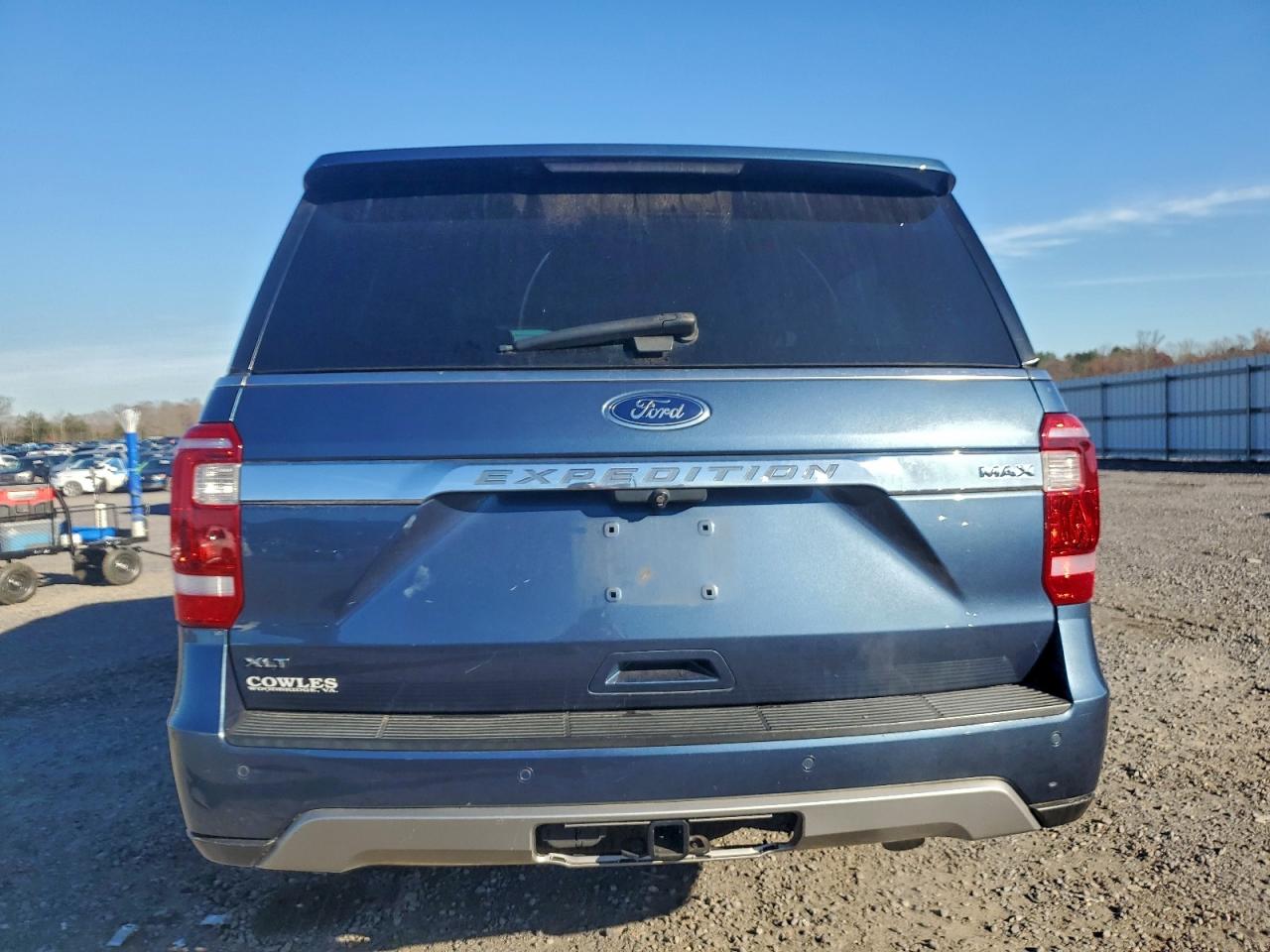 2018 Ford Expedition Max Xlt VIN: 1FMJK1JT8JEA01183 Lot: 93647935