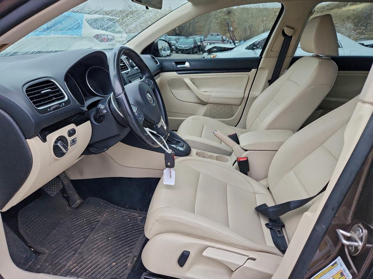 2011 Volkswagen Jetta Tdi VIN: 3VWPL7AJ7BM620735 Lot: 93846655