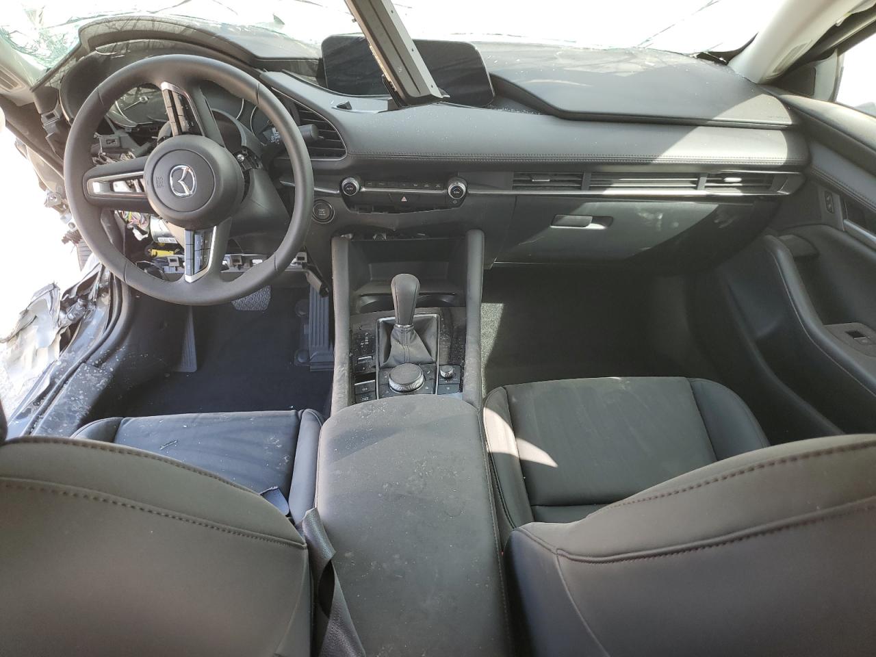 2025 Mazda 3 Select Sport VIN: 3MZBPABM1SM474787 Lot: 93326885