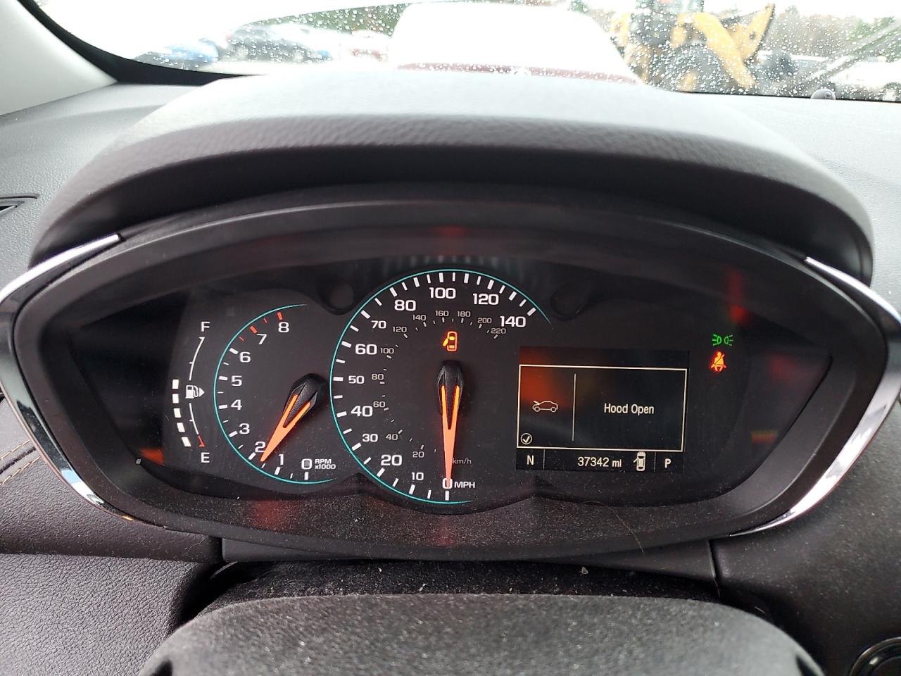 2018 Chevrolet Trax 1Lt VIN: 3GNCJLSB5JL237850 Lot: 90906445