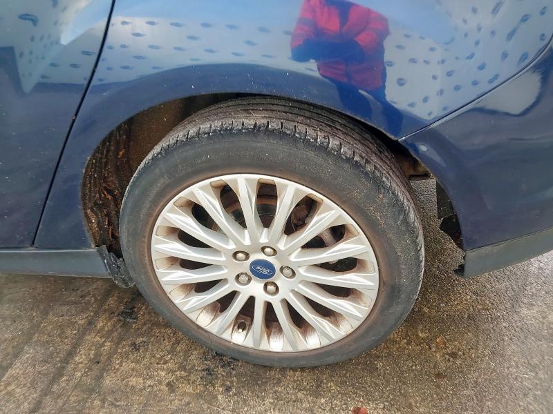 2011 FORD FOCUS 2.0 TDCI 163 TITANIUM X 5DR