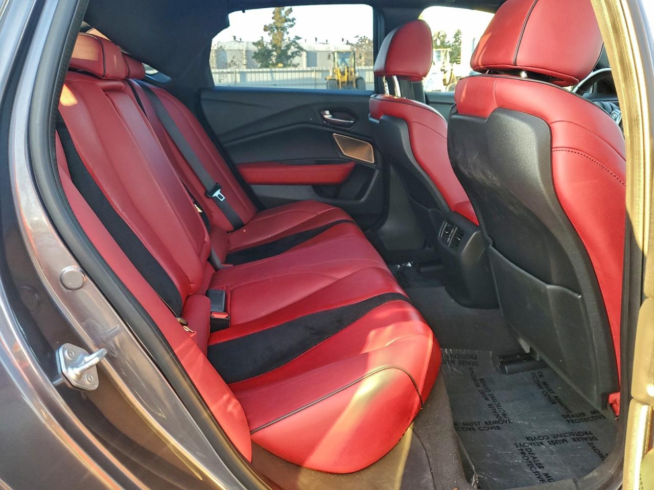 2021 Acura Tlx Tech A VIN: 19UUB5F53MA015704 Lot: 94556185