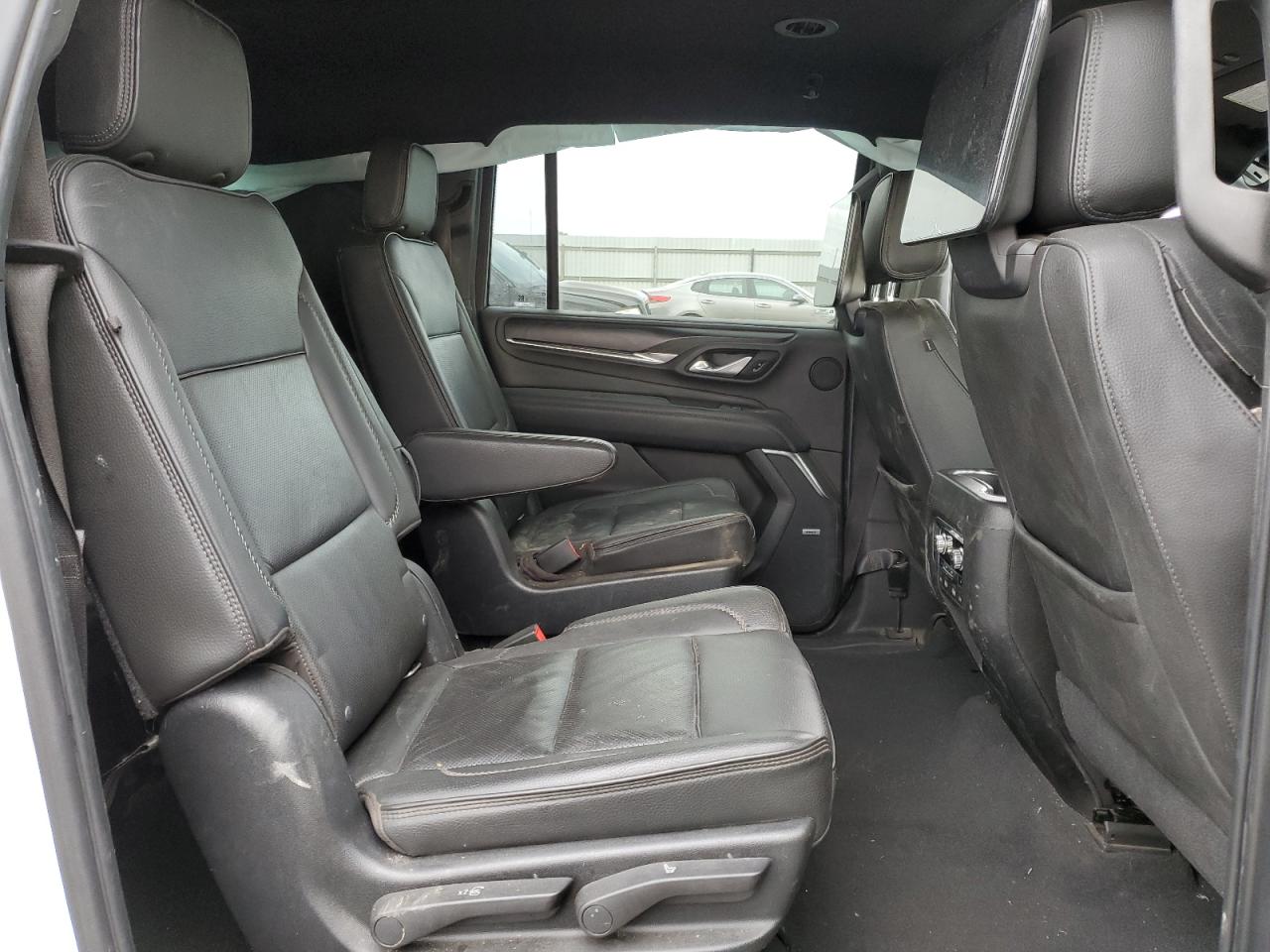 2021 GMC Yukon Xl Denali VIN: 1GKS2JKL4MR468447 Lot: 92911645