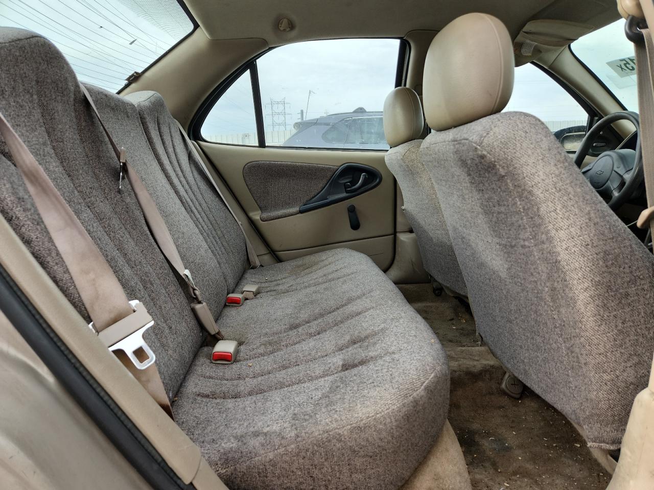 2005 Chevrolet Cavalier VIN: 1G1JC52F357211307 Lot: 93503115