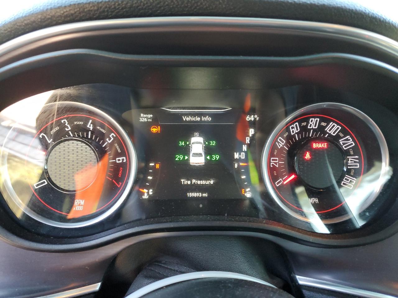 2016 Dodge Challenger Sxt VIN: 2C3CDZAG6GH284973 Lot: 90809645