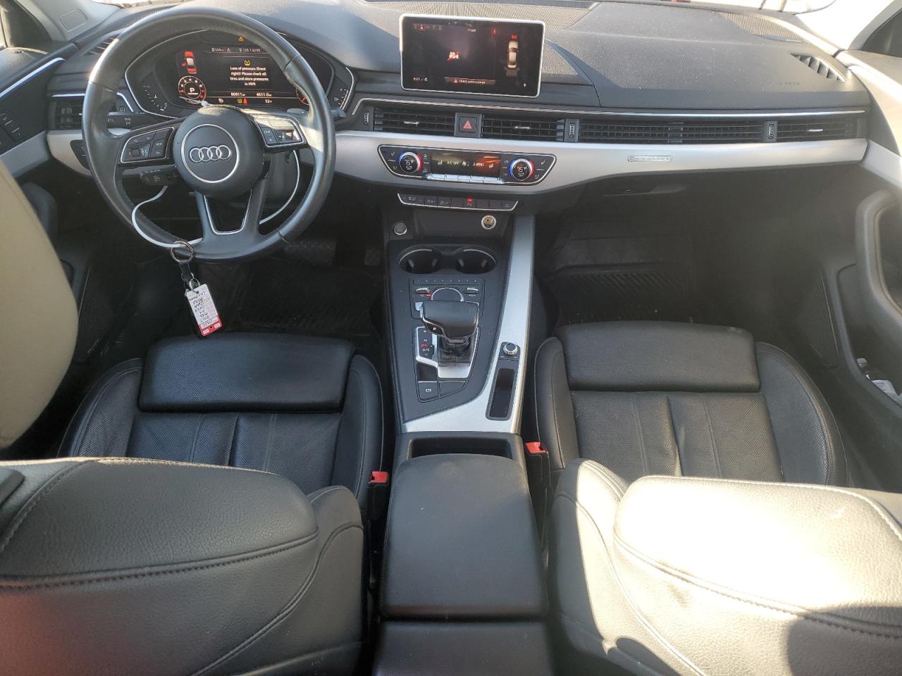 2017 Audi A4 Prestige VIN: WAUFNAF41HN040000 Lot: 89685125