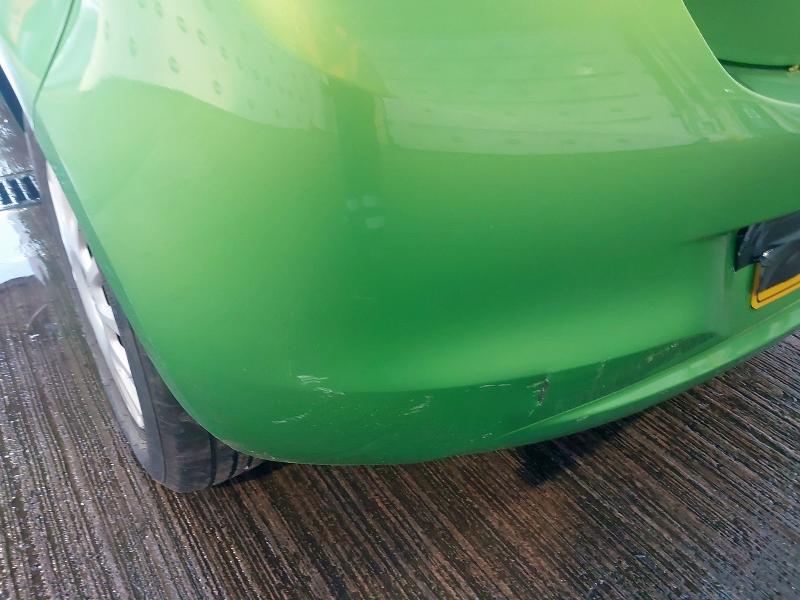 2015 VAUXHALL CORSA 1.4 LIFE 3DR