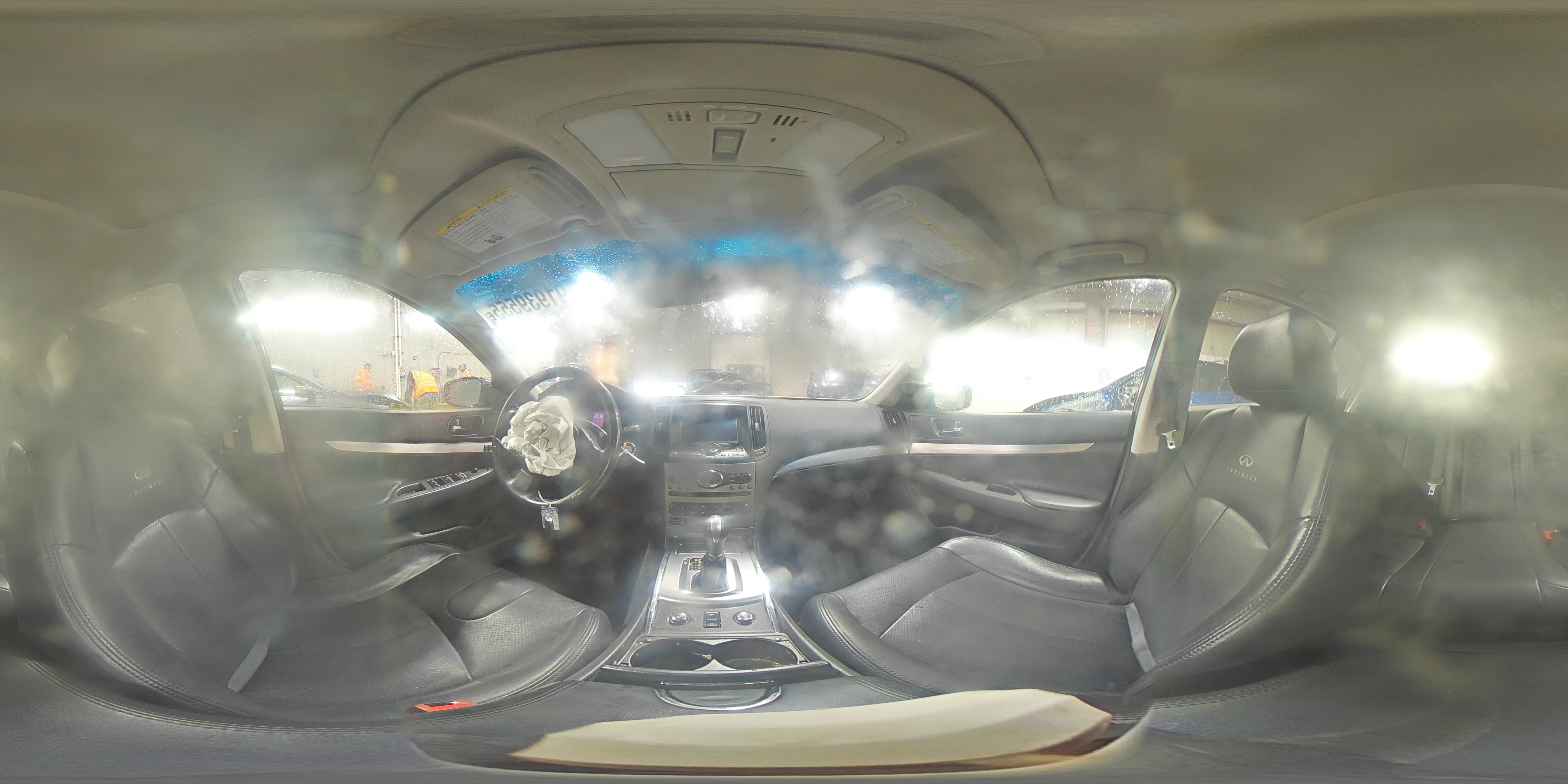 2013 Infiniti G37 VIN: JN1CV6AR4DM358962 Lot: 91939555