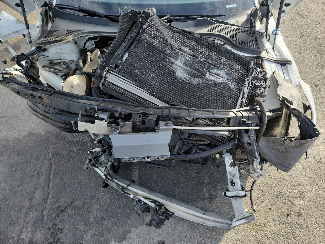 2012 Audi Tts Prestige VIN: TRUK1AFKXC1016201 Lot: 93261895