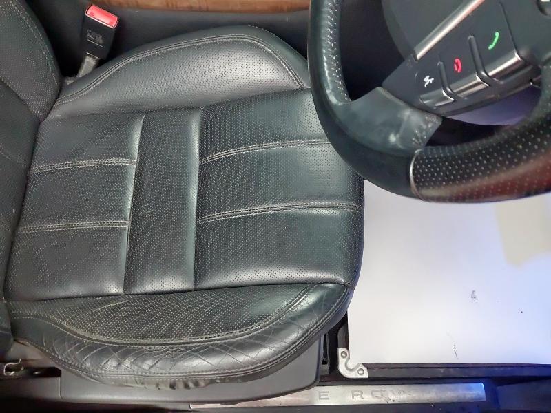 2009 LAND ROVER RANGE ROVER SPORT 3.0 TDV6 HSE 5DR COMMANDSHIFT