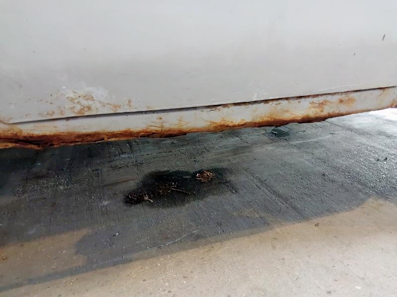 1999 FORD TRANSIT 190 LWB 