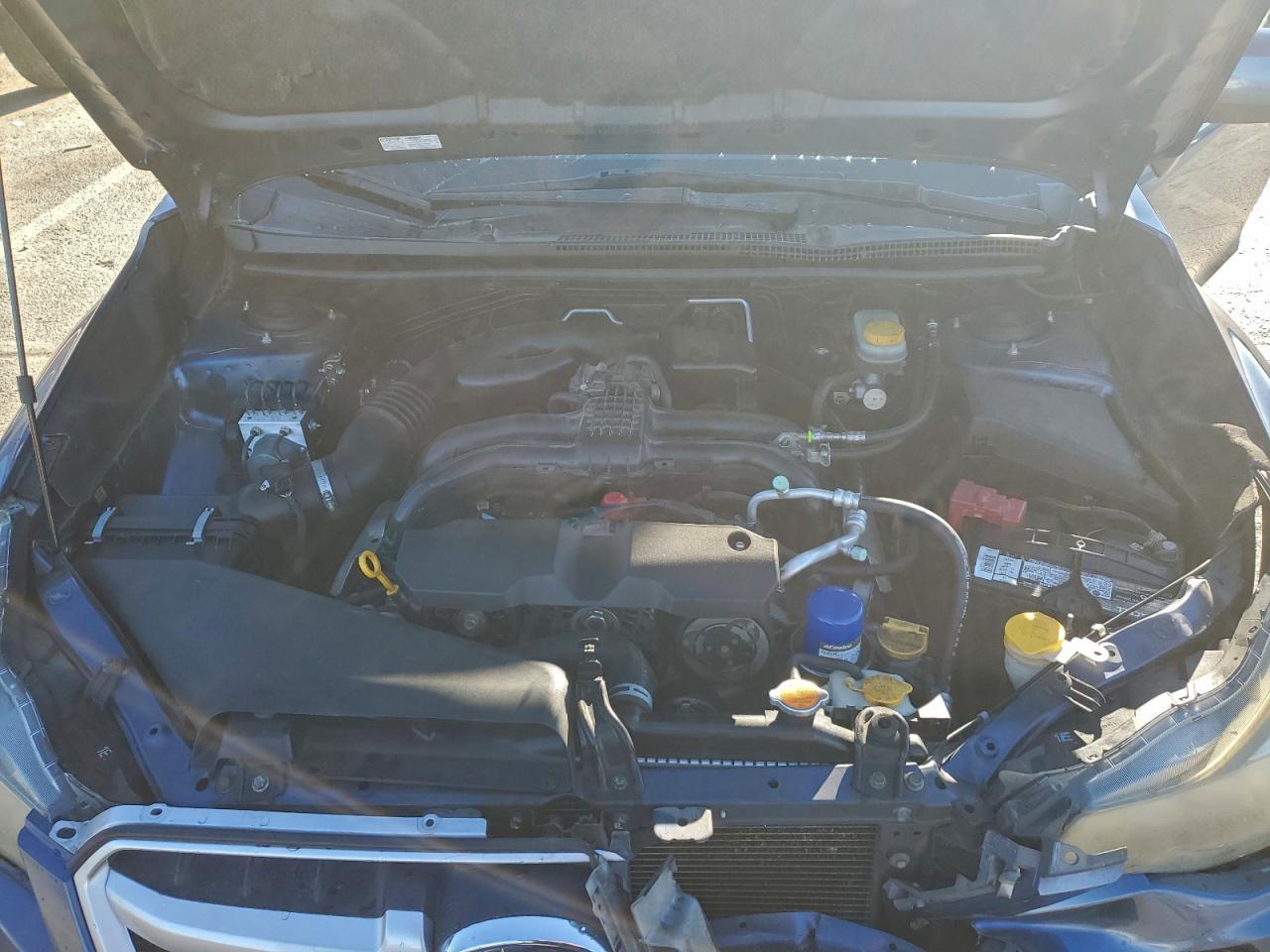 2012 Subaru Impreza Sport Premium VIN: JF1GPAL67CH210672 Lot: 94527735