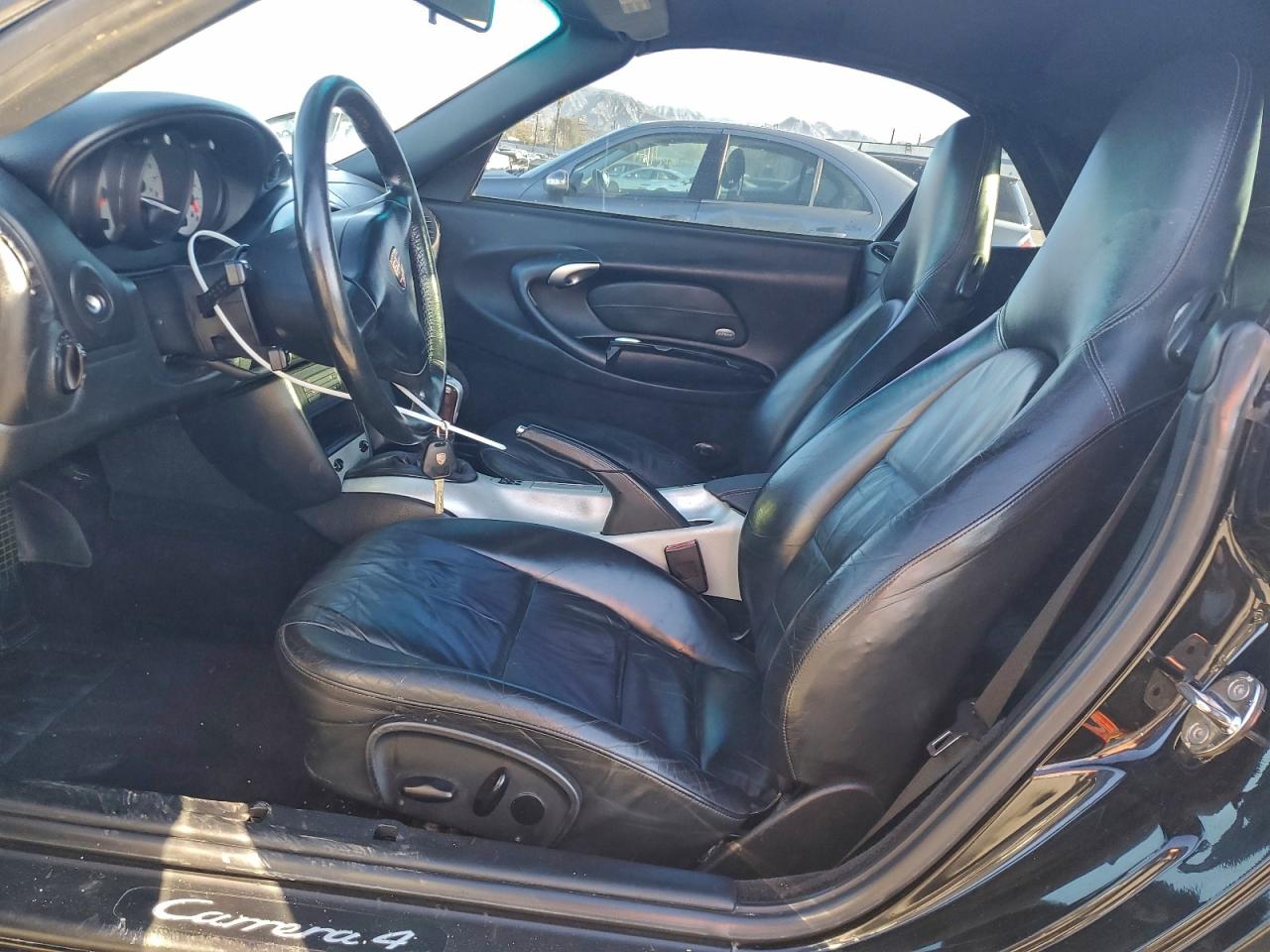 2002 Porsche 911 Carrera 2 VIN: WP0CA29992S653599 Lot: 94135795