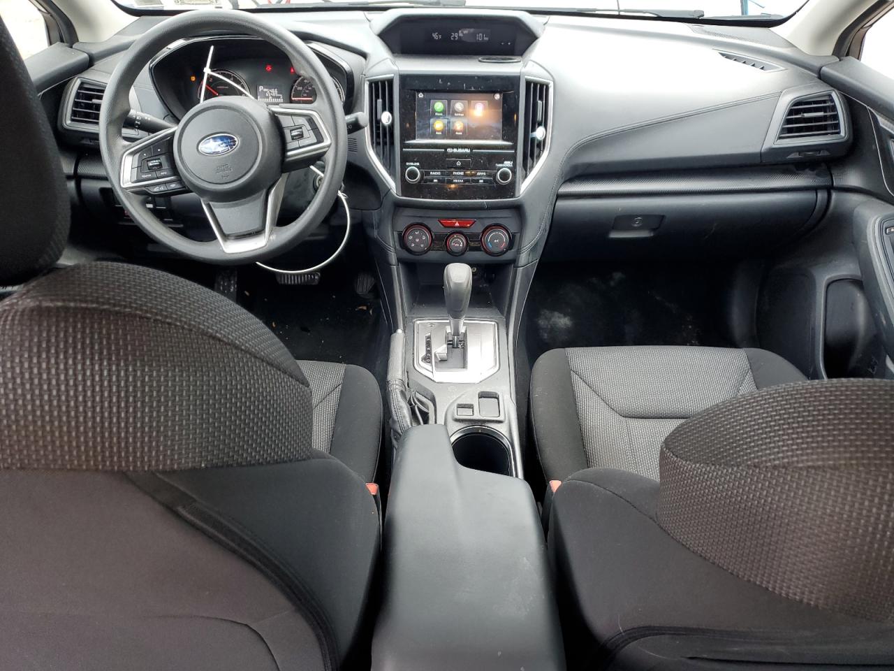 2019 Subaru Impreza VIN: 4S3GTAA68K3731209 Lot: 92637325