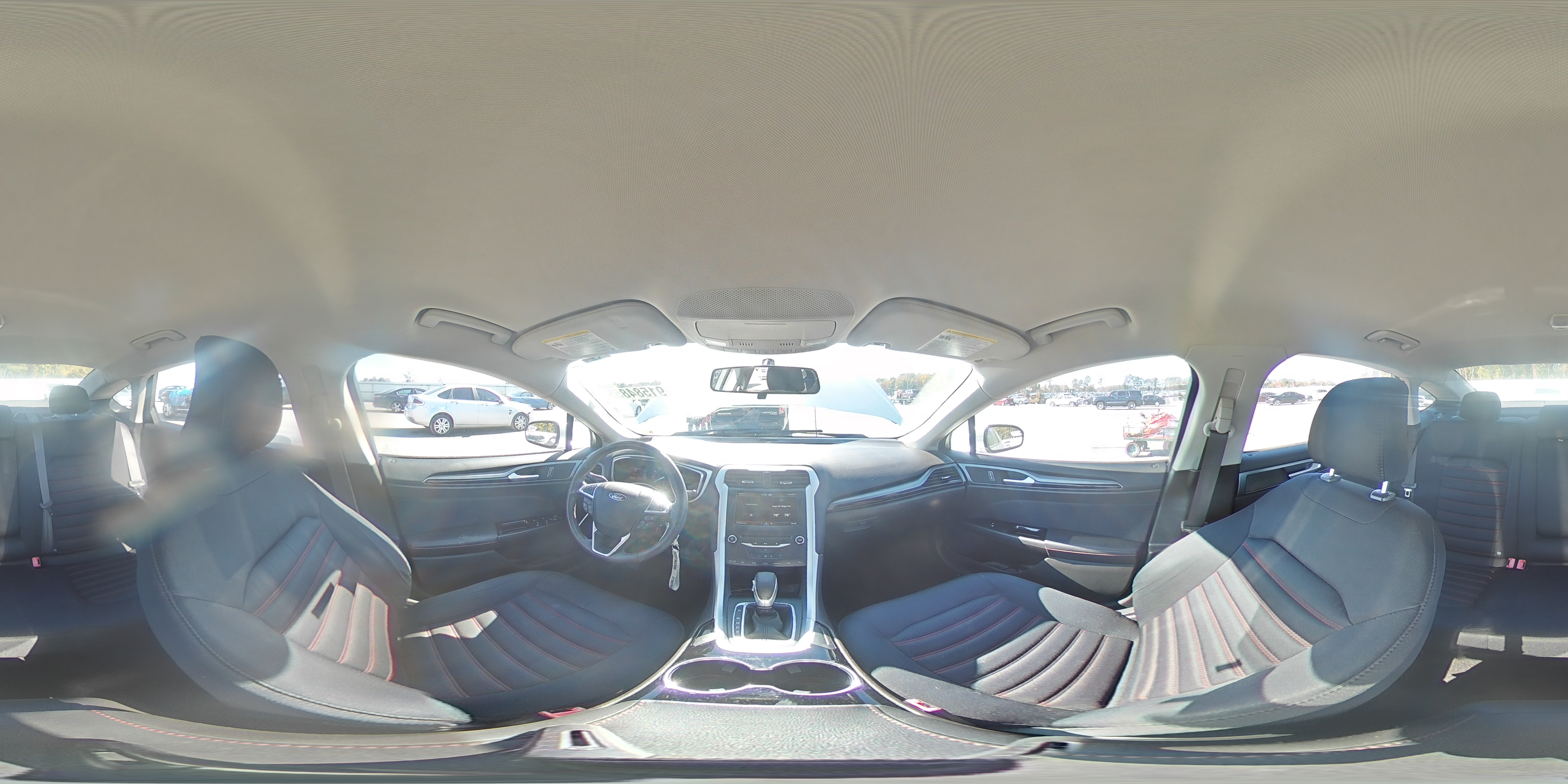 2015 Ford Fusion Se VIN: 3FA6P0H77FR261387 Lot: 91584855