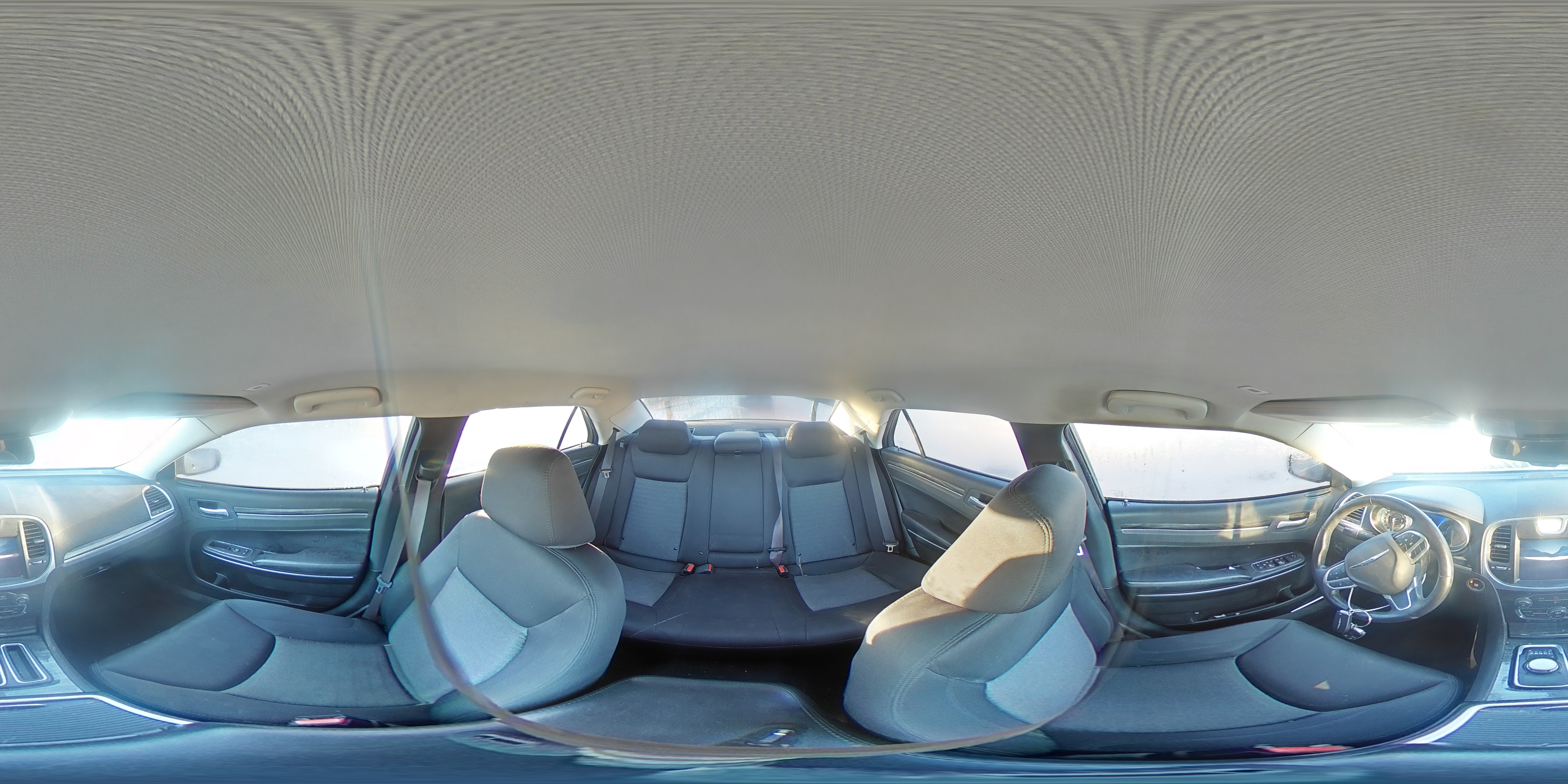 2021 Chrysler 300 Touring VIN: 2C3CCAAGXMH606529 Lot: 91842685