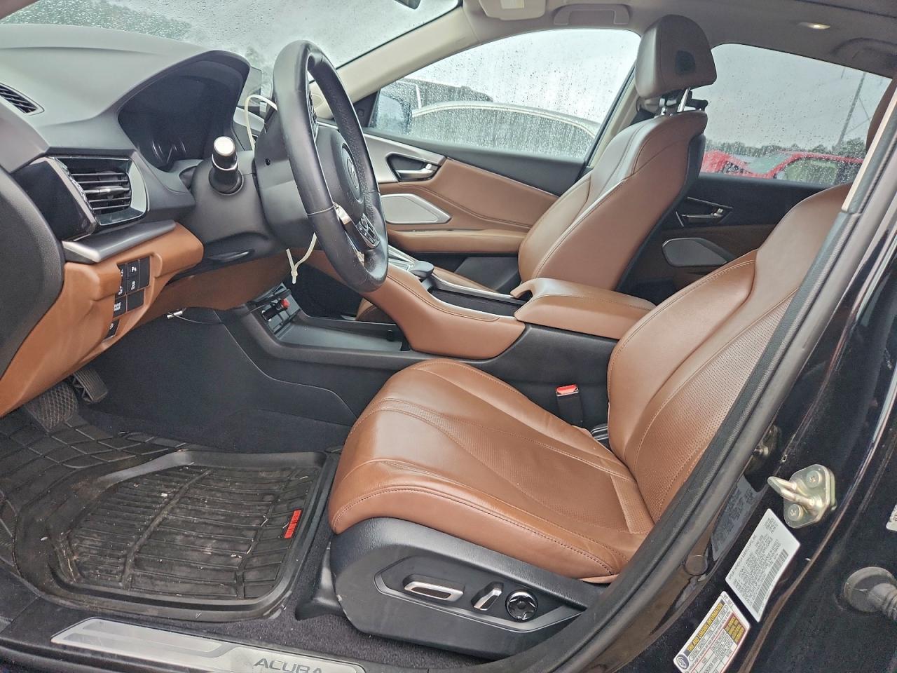 2020 Acura Rdx Technology VIN: 5J8TC1H55LL005340 Lot: 92800495