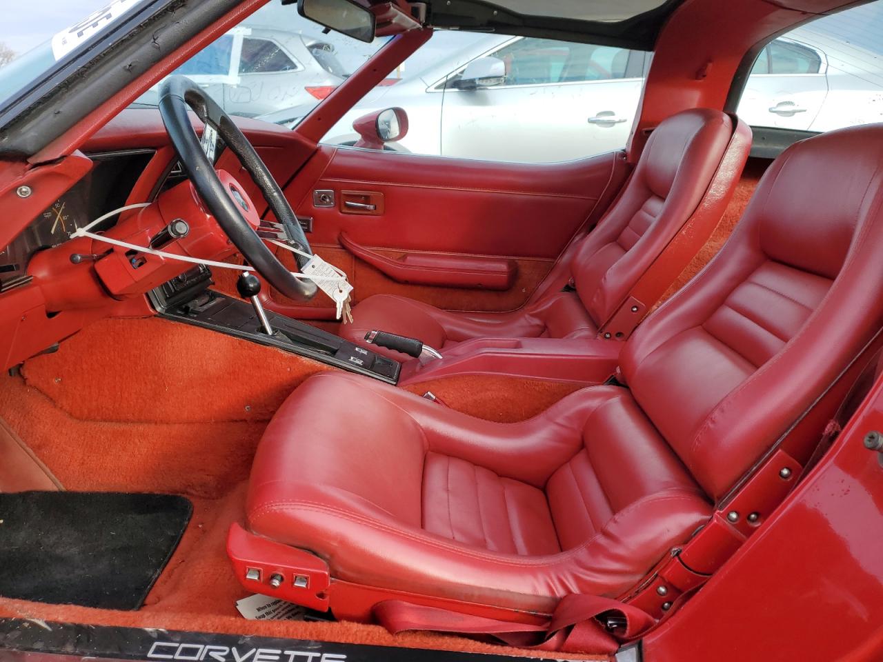 1981 Chevrolet Corvette VIN: 1G1AY8762BS406903 Lot: 91769555