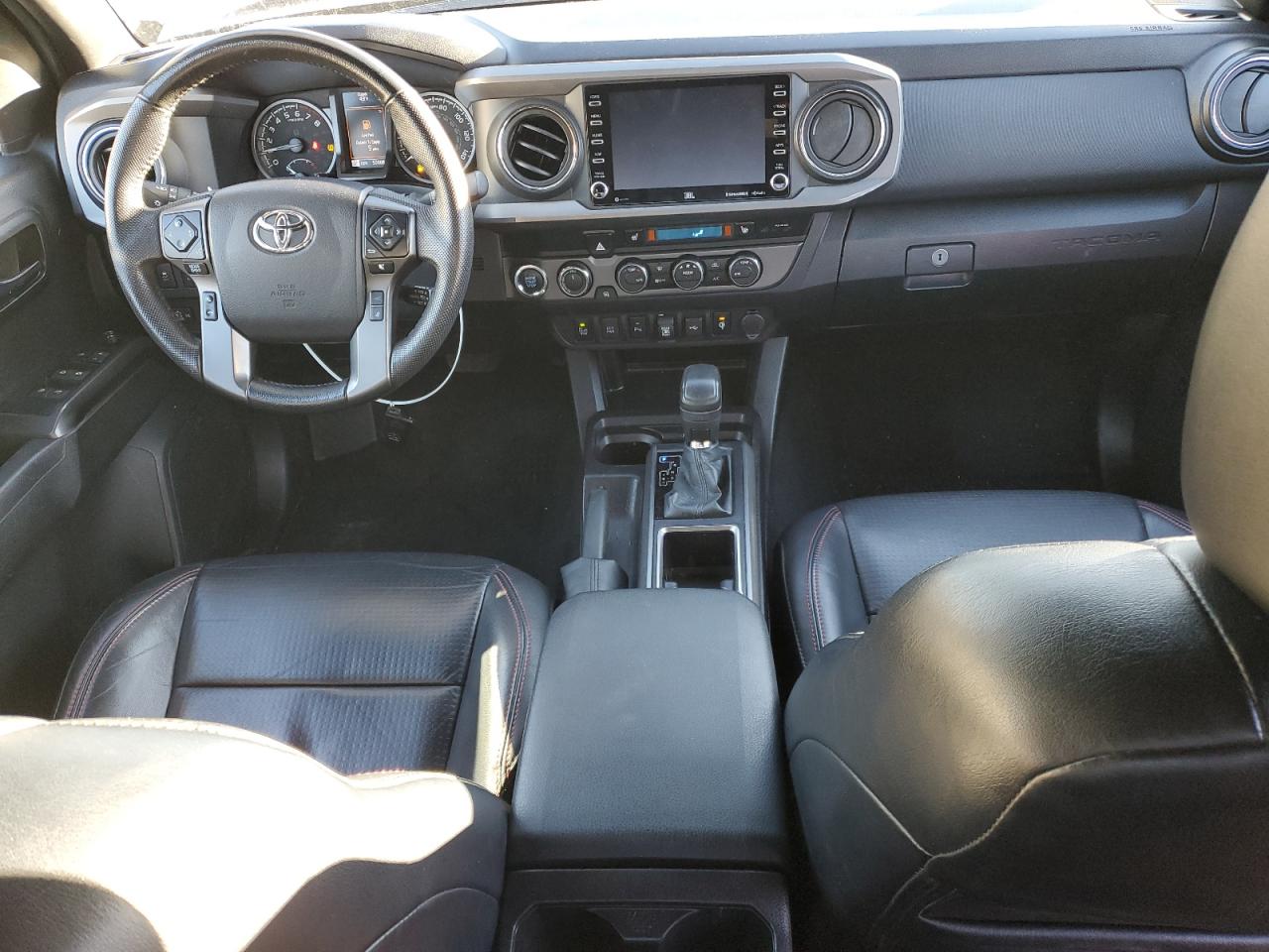 2022 Toyota Tacoma Double Cab VIN: 3TYCZ5AN8NT090355 Lot: 89726135