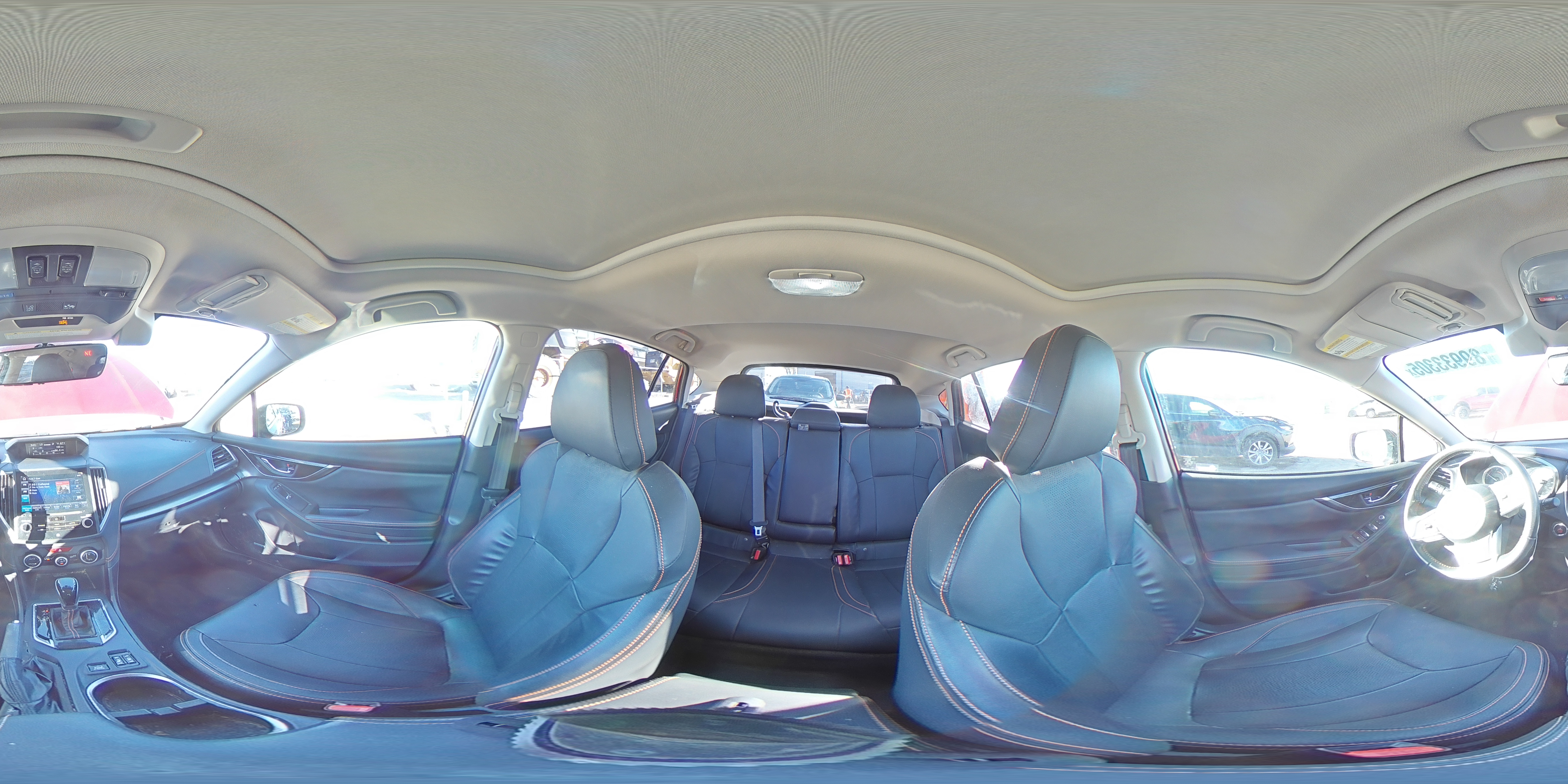 2018 Subaru Crosstrek Limited VIN: JF2GTAMC1J8309142 Lot: 89933305