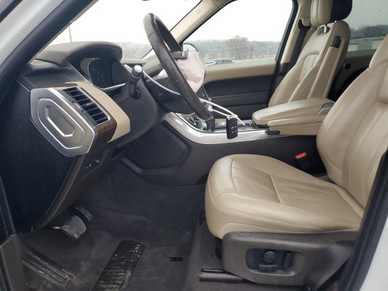 2020 Land Rover Range Rover Sport Hse VIN: SALWR2RY1LA896899 Lot: 93664595