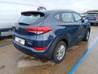 2018 HYUNDAI TUCSON 1.6 GDI BLUE DRIVE SE NAV 5DR 2WD for sale at Copart NEWBURY