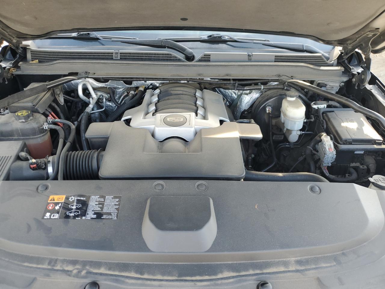 2016 Cadillac Escalade Esv Luxury VIN: 1GYS4HKJ9GR149685 Lot: 93918725