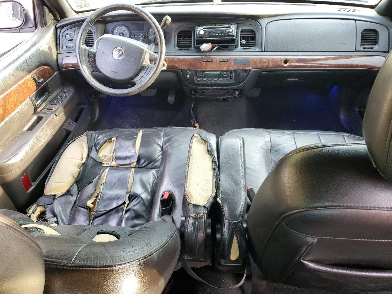 2006 Mercury Grand Marquis Ls VIN: 2MEFM75V26X640294 Lot: 93200365