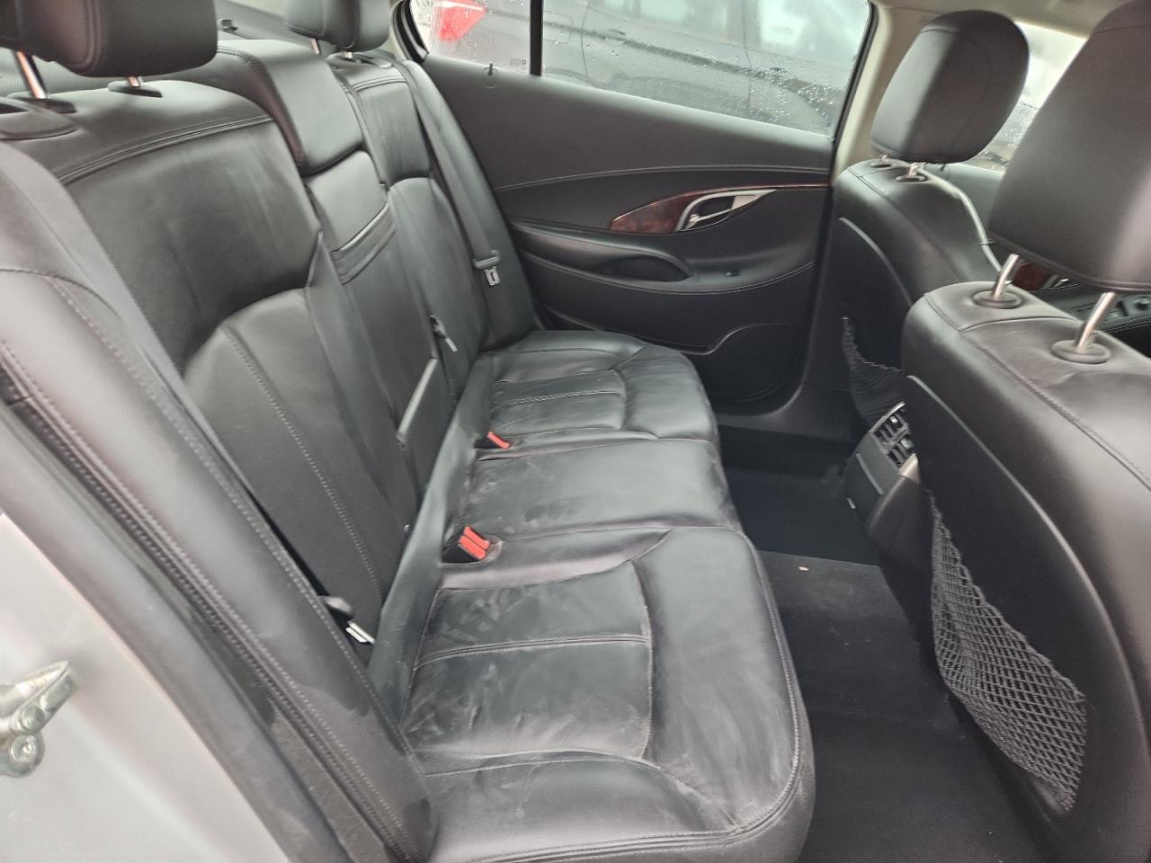 2012 Buick Lacrosse Premium VIN: 1G4GD5E34CF111926 Lot: 91098945