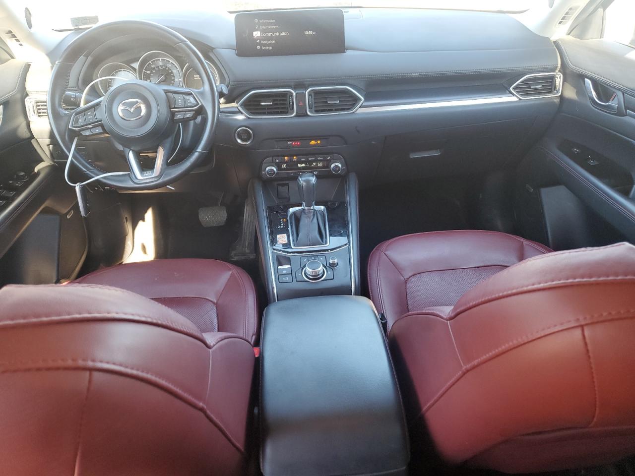 2023 Mazda Cx-5 Preferred VIN: JM3KFBCMXP0220779 Lot: 93595535