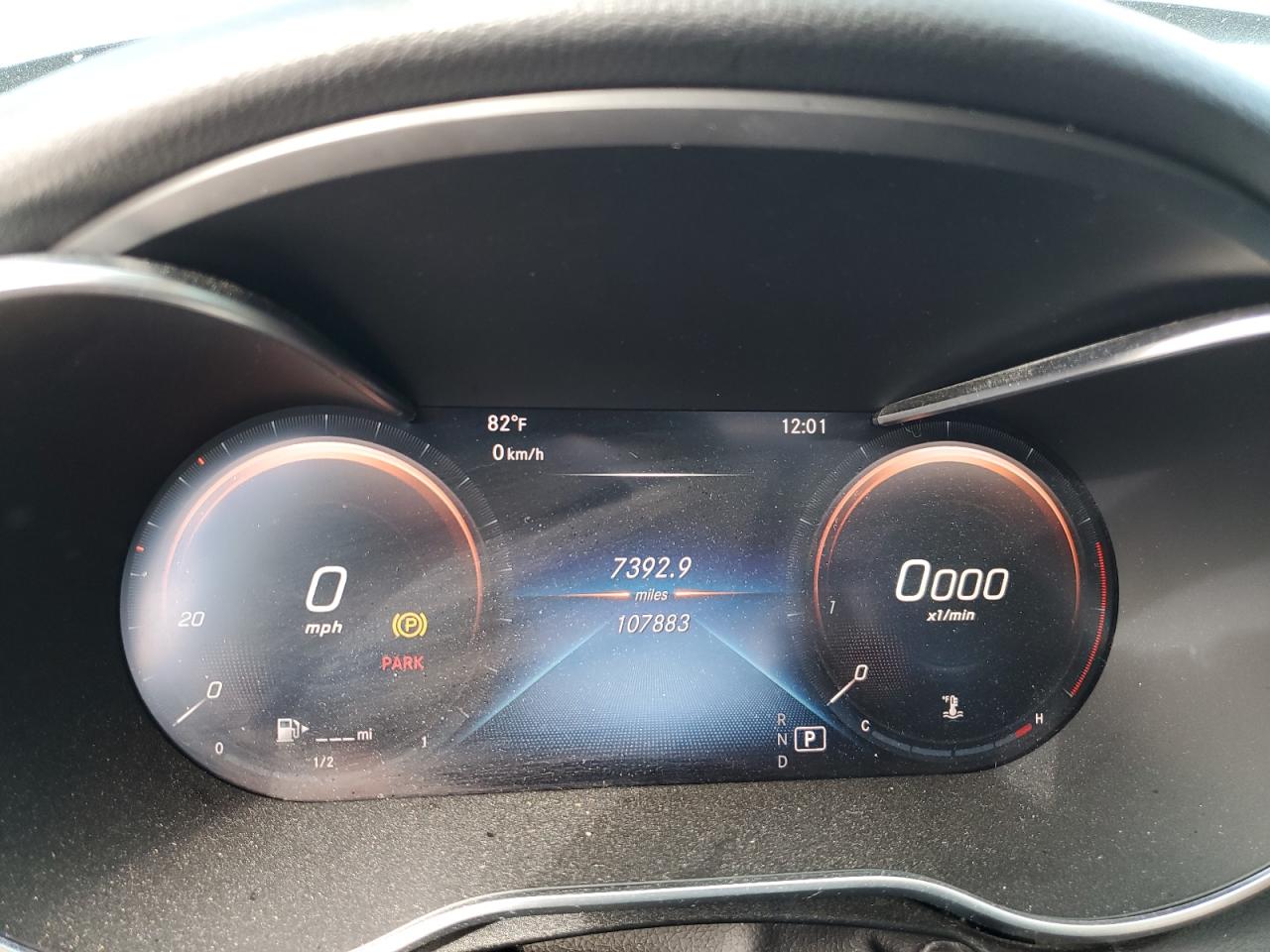 2020 Mercedes-Benz C 300 VIN: 55SWF8DB2LU325272 Lot: 91898255