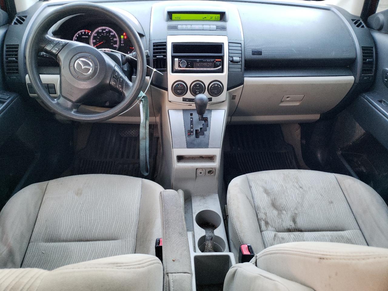 2009 Mazda 5 VIN: JM1CR29L990344032 Lot: 92388925