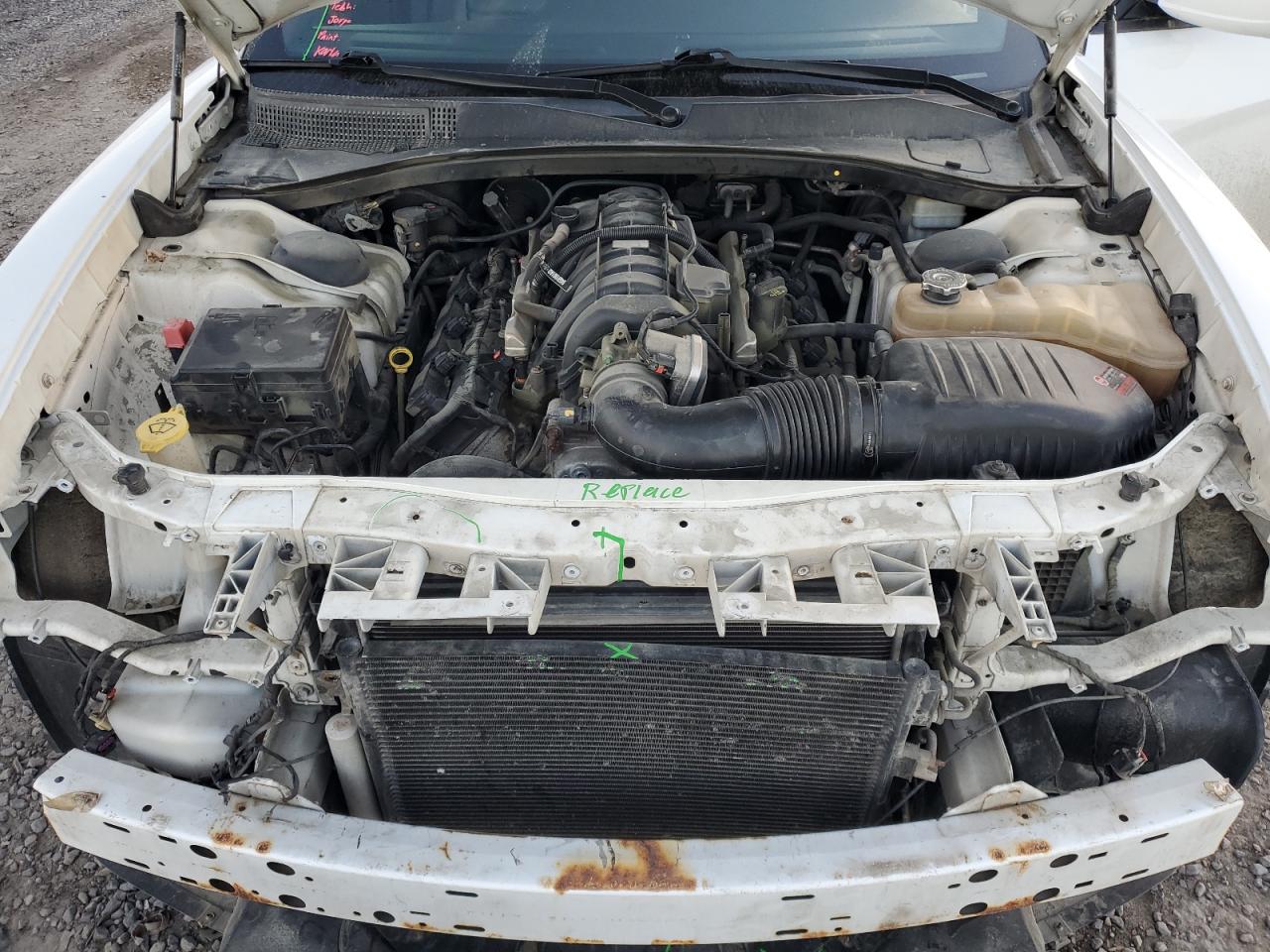 2011 Dodge Charger R/T VIN: 2B3CM5CTXBH611271 Lot: 91493635