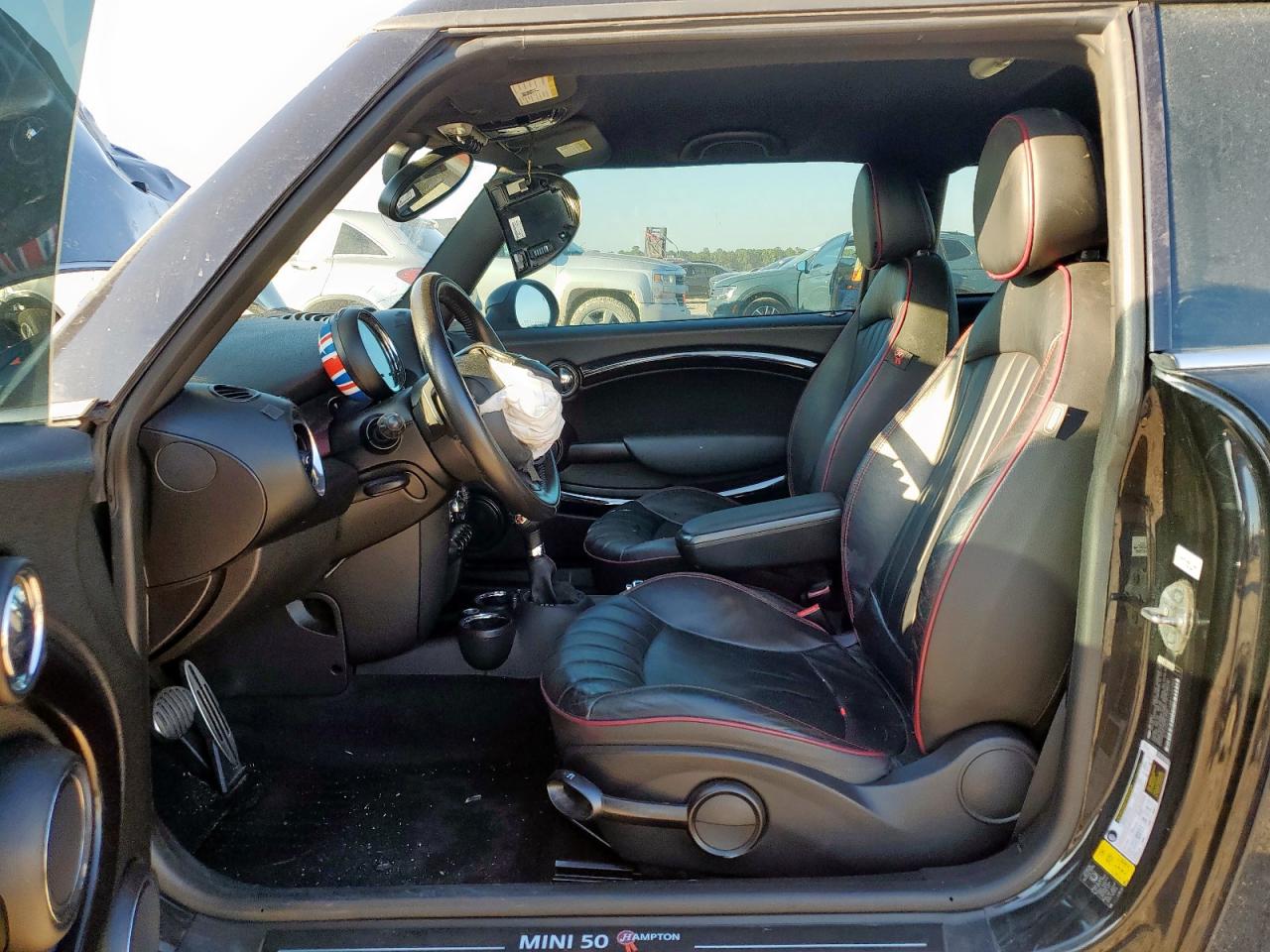 2011 Mini Cooper S Clubman VIN: WMWZG3C52BTY37004 Lot: 91429595