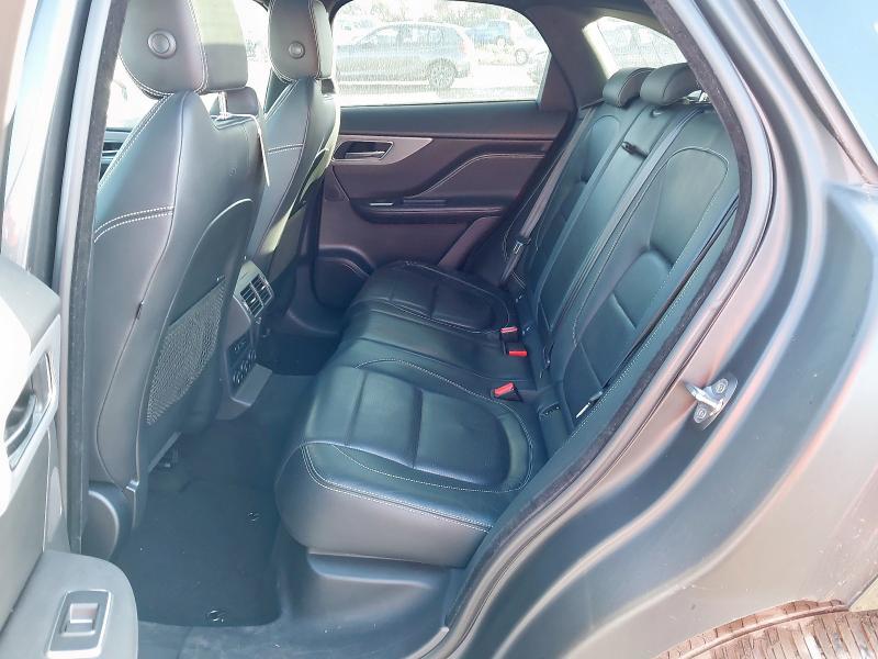 2017 JAGUAR F-PACE 3.0D V6 S 5DR AUTO AWD