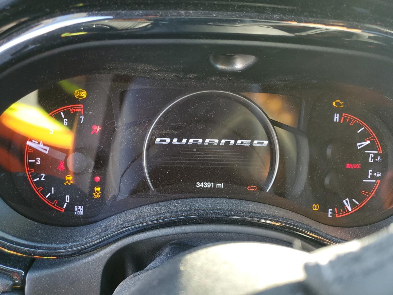 2023 Dodge Durango Sxt VIN: 1C4RDHAG4PC549652 Lot: 92864675