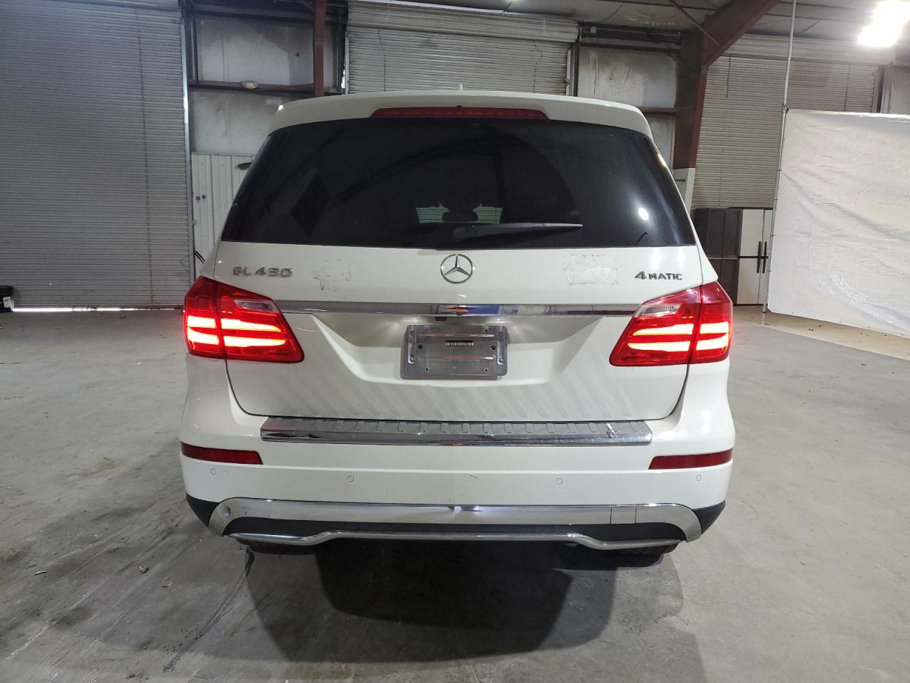 2013 Mercedes-Benz Gl 450 4Matic VIN: 4JGDF7CE6DA156135 Lot: 92471945