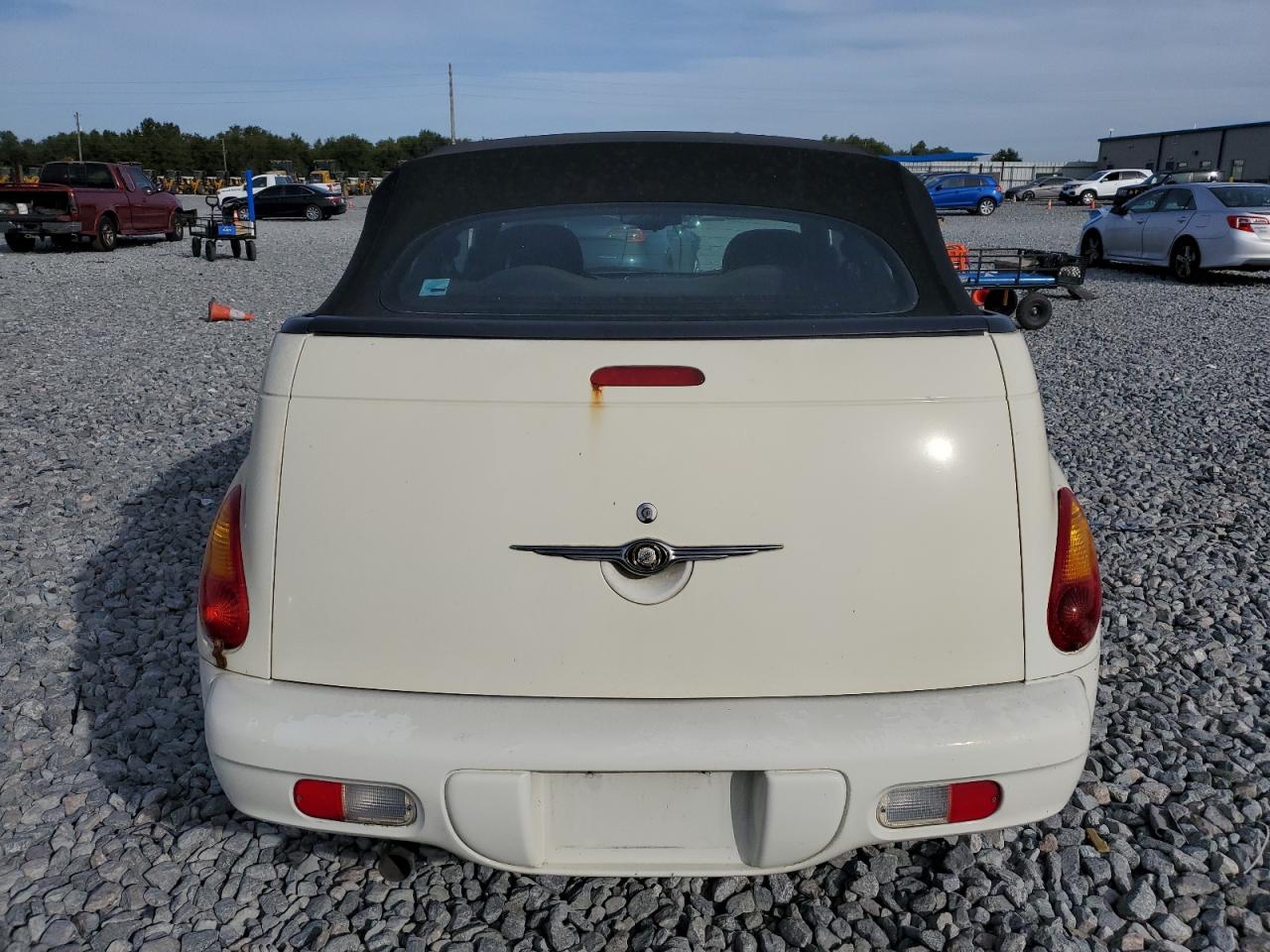 2005 Chrysler Pt Cruiser VIN: 3C3EY45X15T577713 Lot: 90621165