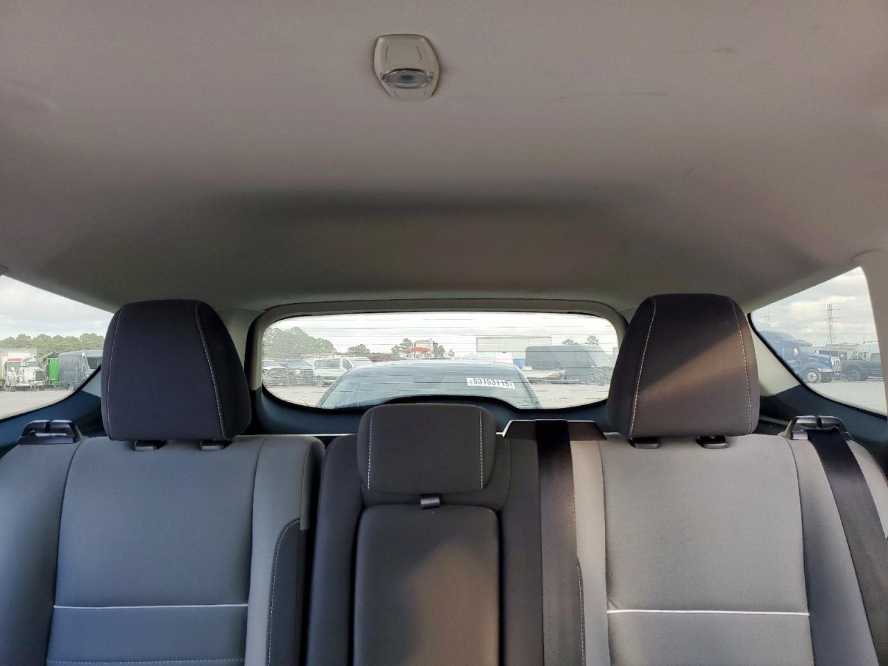 2014 Ford Escape Se VIN: 1FMCU0G95EUA29267 Lot: 93216625