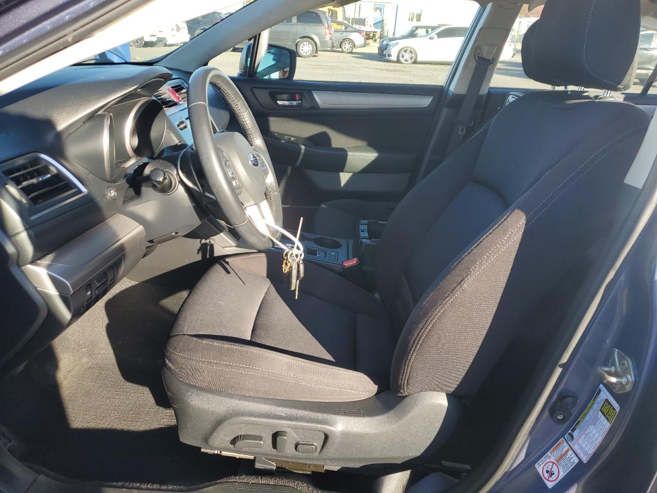 2015 Subaru Legacy 2.5I Premium VIN: 4S3BNAC66F3038372 Lot: 91184095