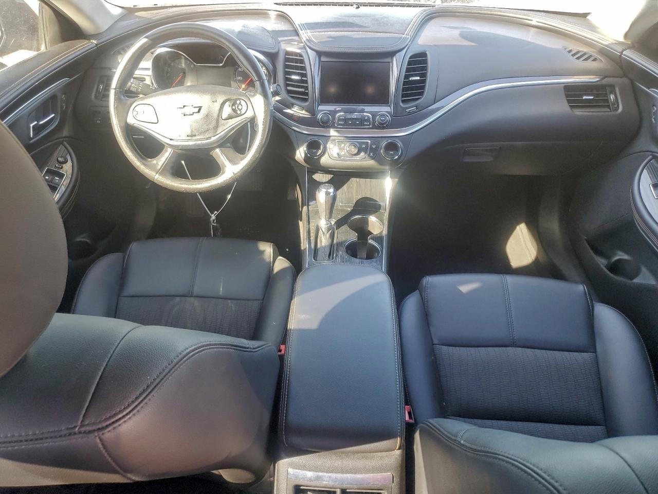 2017 Chevrolet Impala Lt VIN: 2G1105S36H9163643 Lot: 94240075