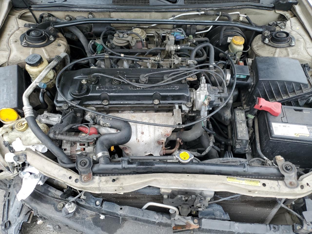 2000 Nissan Altima Xe VIN: 1N4DL01AXYC122509 Lot: 91679385