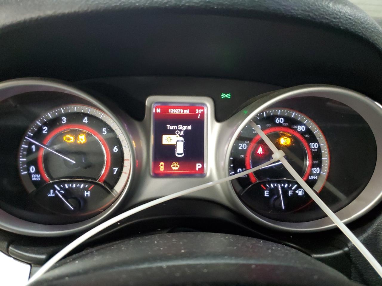 2012 Dodge Journey Crew VIN: 3C4PDDDG9CT252564 Lot: 92131895