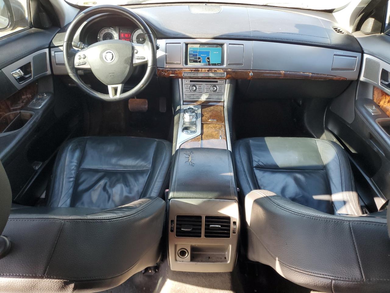 2011 Jaguar Xf VIN: SAJWA0FB7BLR93421 Lot: 91351175