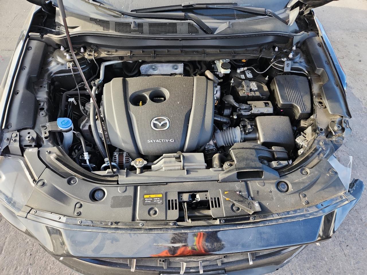 2021 Mazda Cx-5 Touring VIN: JM3KFBCM2M0443538 Lot: 92658415