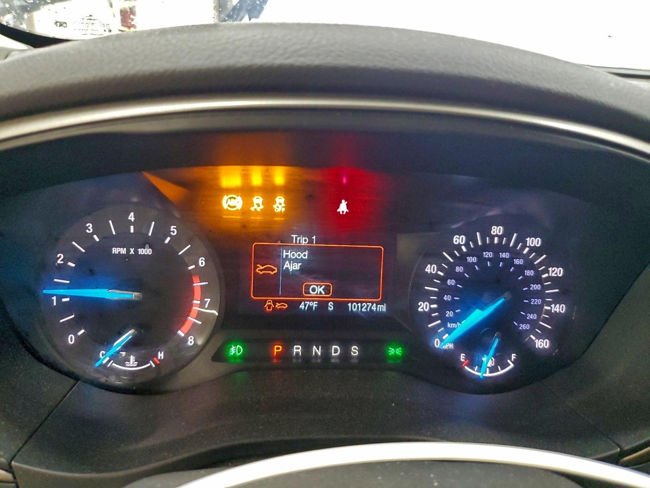 2014 Ford Fusion Se VIN: 3FA6P0H92ER277528 Lot: 93911505