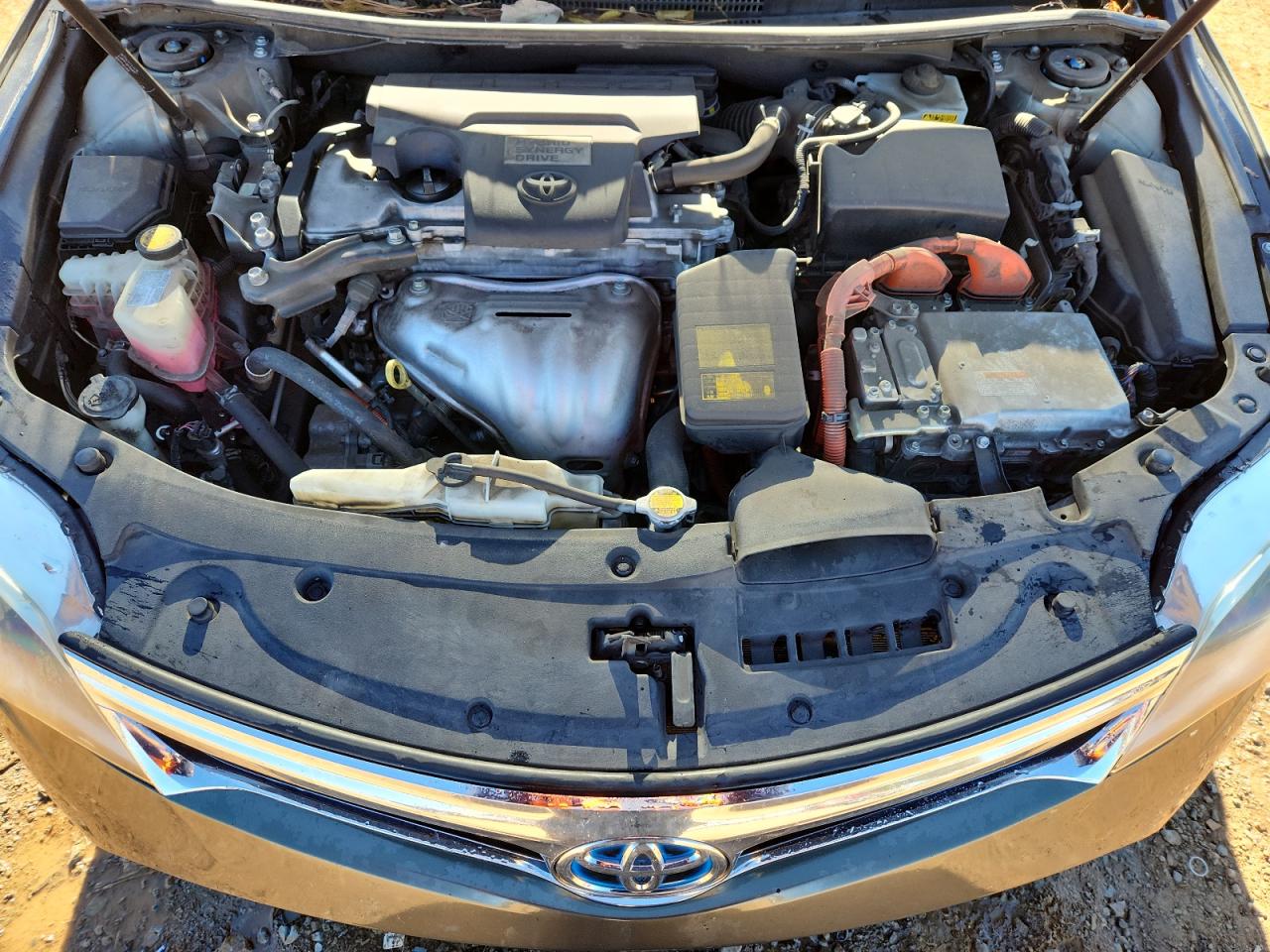 2013 Toyota Avalon Hybrid VIN: 4T1BD1EB0DU017842 Lot: 92283875