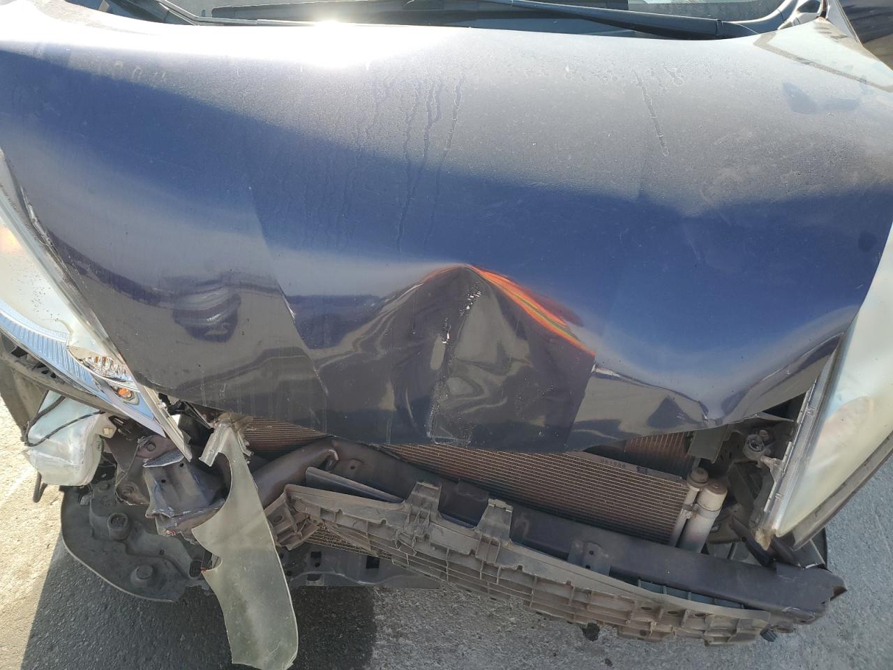 2009 Honda Fit Sport VIN: JHMGE87419S025657 Lot: 93558985